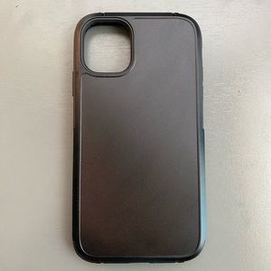 I Phone 11 Durable Black Case